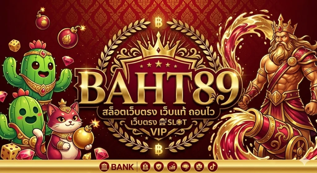 ทางเข้า BAHT89